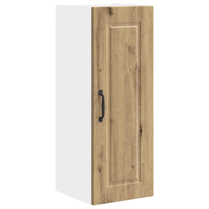 Dulap de bucătărie 2 pcs Stejar Artizanal 30 x 31 x 80 cm - WALTI WALTI