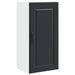 Dulap de bucătărie cu raft Negru 40 x 31 x 80 cm Lemn compozit - WALTI WALTI
