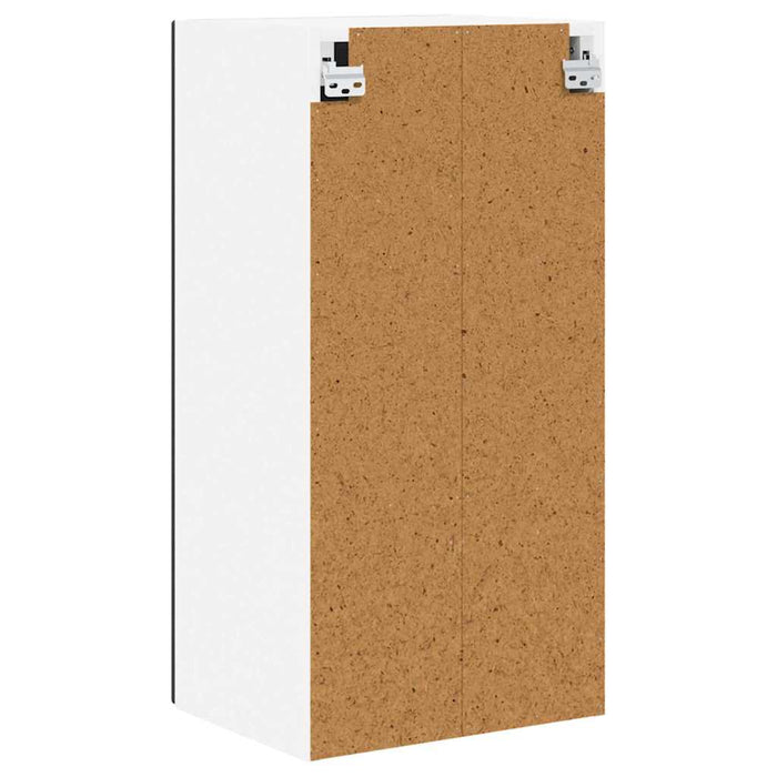 Dulap de bucătărie cu raft Negru 40 x 31 x 80 cm Lemn compozit - WALTI WALTI