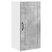Dulap de bucătărie Gri din beton 40 x 31 x 80 cm Lemn compozit - WALTI WALTI