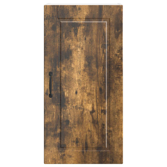 Dulap de bucătărie Stejar fumuriu 40 x 31 x 80 cm Lemn compozit - WALTI WALTI