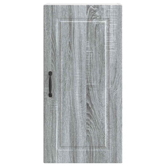 Dulap de bucătărie Gri Sonoma 40 x 31 x 80 cm Lemn compozit - WALTI WALTI