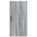 Dulap de bucătărie Gri Sonoma 40 x 31 x 80 cm Lemn compozit - WALTI WALTI