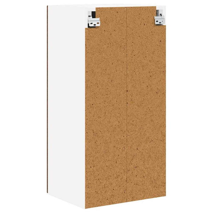 Dulap de bucătărie Stejar închis 40 x 31 x 80 cm Lemn compozit - WALTI WALTI