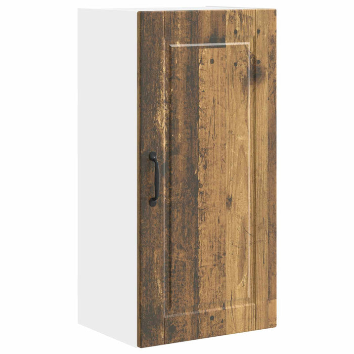 Dulap de bucătărie Lemn vechi 40 x 31 x 80 cm Lemn compozit - WALTI WALTI