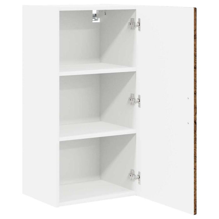 Dulap de bucătărie Lemn vechi 40 x 31 x 80 cm Lemn compozit - WALTI WALTI