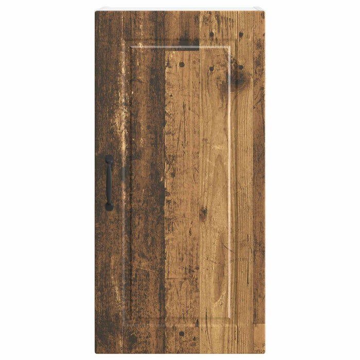 Dulap de bucătărie Lemn vechi 40 x 31 x 80 cm Lemn compozit - WALTI WALTI