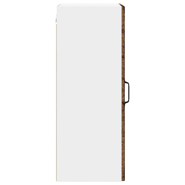 Dulap de bucătărie Lemn vechi 40 x 31 x 80 cm Lemn compozit - WALTI WALTI