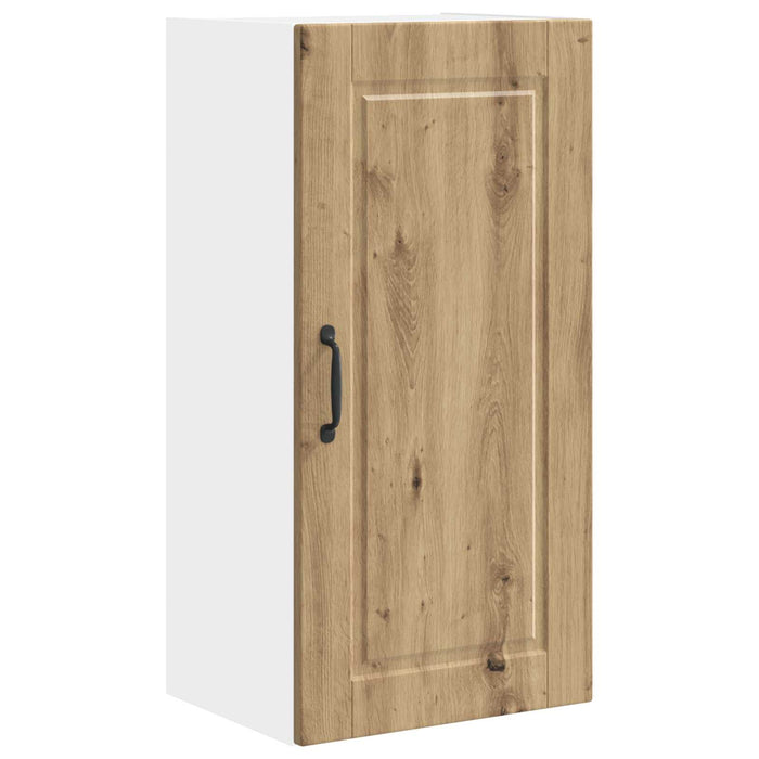 Dulap de bucătărie cu raft Stejar Artizanal 40 x 31 x 80 cm - WALTI WALTI