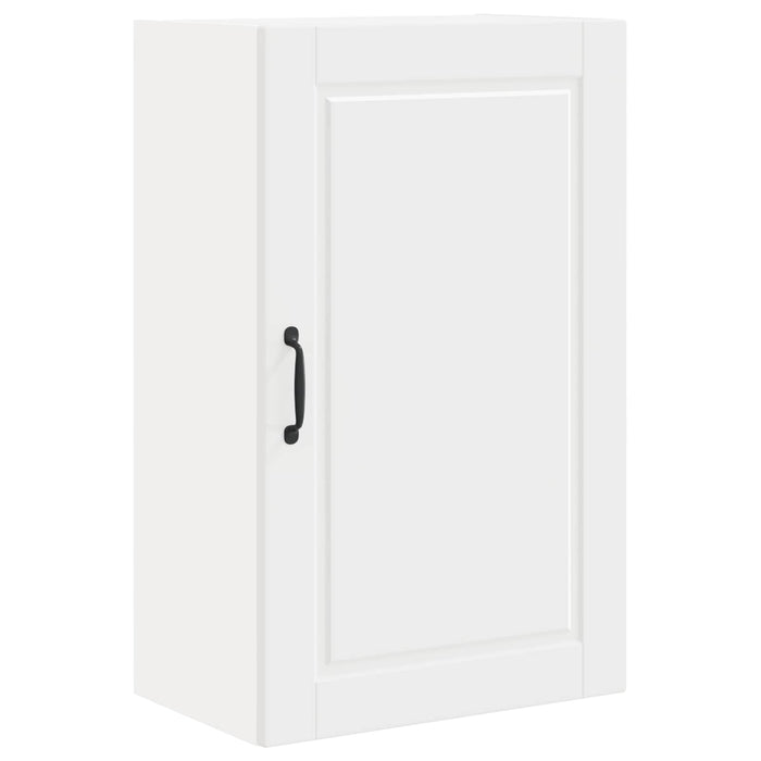 Dulap de bucătărie cu raft Alb 50 x 31 x 80 cm Lemn compozit - WALTI WALTI