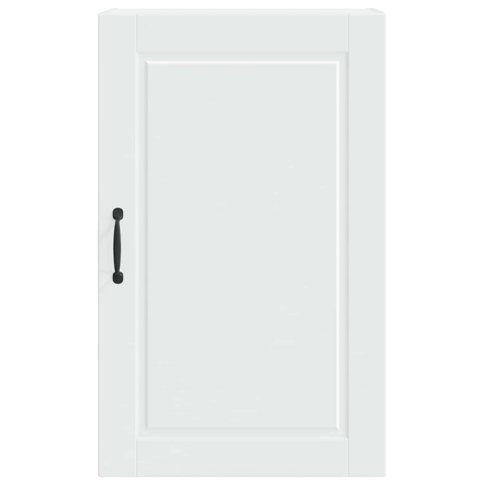 Dulap de bucătărie cu raft Alb 50 x 31 x 80 cm Lemn compozit - WALTI WALTI