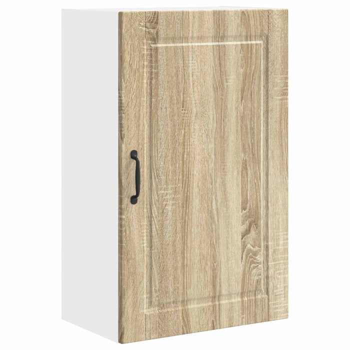 Dulap de bucătărie Stejar Sonoma 50 x 31 x 80 cm Lemn compozit - WALTI WALTI