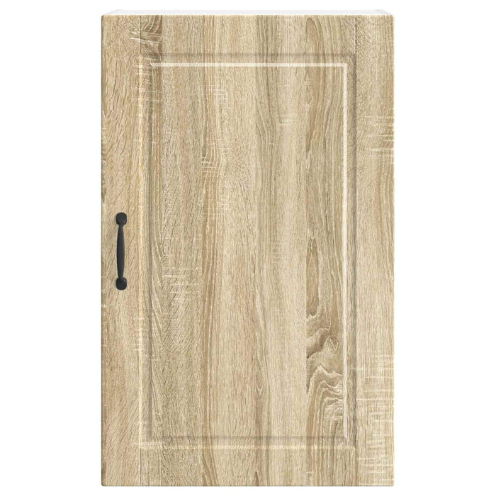 Dulap de bucătărie Stejar Sonoma 50 x 31 x 80 cm Lemn compozit - WALTI WALTI