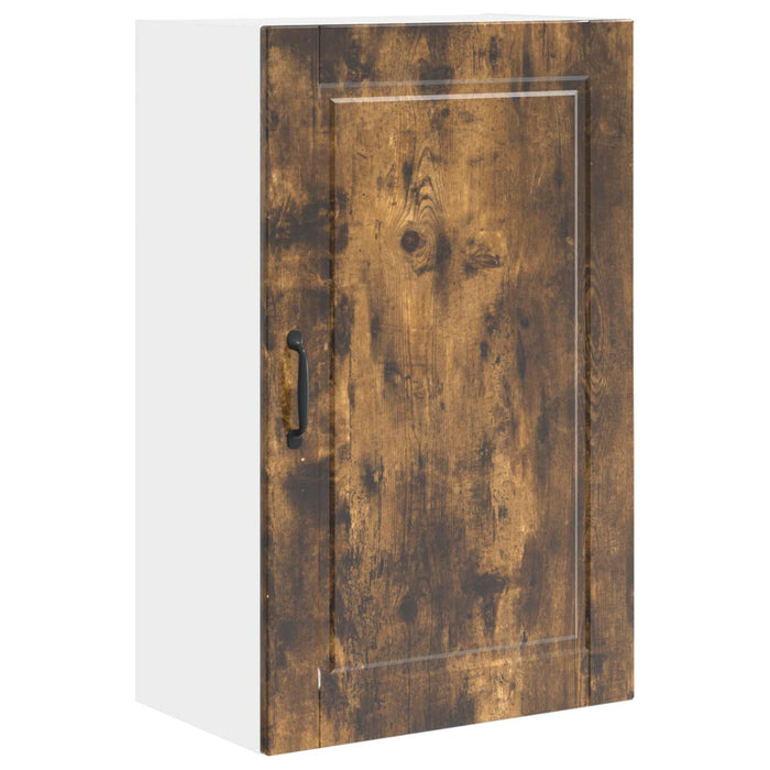 Dulap de bucătărie Stejar fumuriu 50 x 31 x 80 cm Lemn compozit - WALTI WALTI