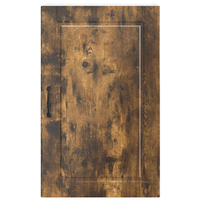 Dulap de bucătărie Stejar fumuriu 50 x 31 x 80 cm Lemn compozit - WALTI WALTI