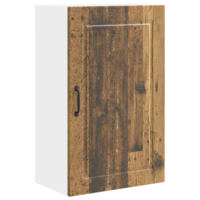 Dulap de bucătărie Lemn vechi 50 x 31 x 80 cm Lemn compozit - WALTI WALTI