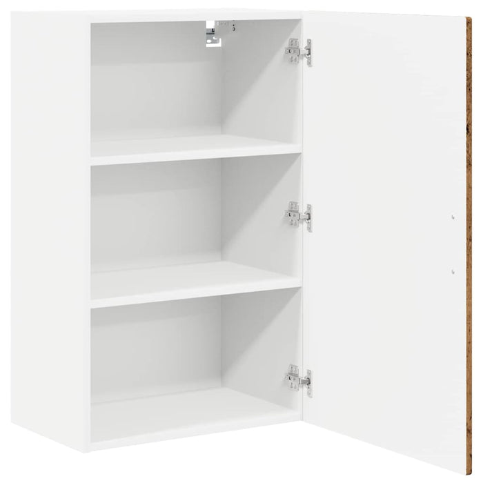 Dulap de bucătărie Lemn vechi 50 x 31 x 80 cm Lemn compozit - WALTI WALTI