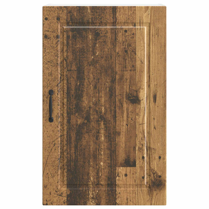 Dulap de bucătărie Lemn vechi 50 x 31 x 80 cm Lemn compozit - WALTI WALTI