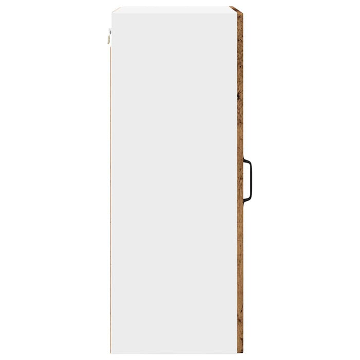 Dulap de bucătărie Lemn vechi 50 x 31 x 80 cm Lemn compozit - WALTI WALTI
