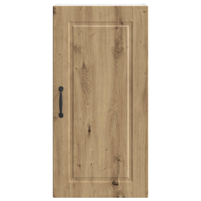 Dulap de bucătărie cu raft Stejar Artizanal 50 x 31 x 80 cm - WALTI WALTI
