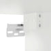 Dulap de bucătărie cu raft Alb 60 x 31 x 80 cm Lemn compozit - WALTI WALTI