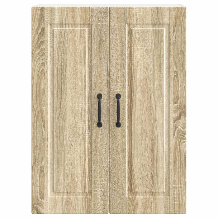 Dulap de bucătărie Stejar Sonoma 60 x 31 x 80 cm Lemn compozit - WALTI WALTI
