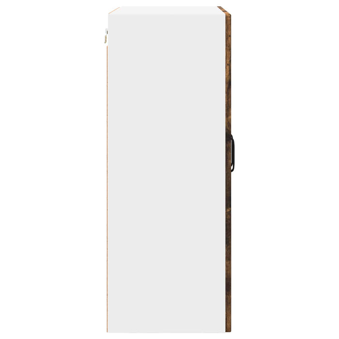 Dulap de bucătărie Stejar fumuriu 60 x 31 x 80 cm Lemn compozit - WALTI WALTI