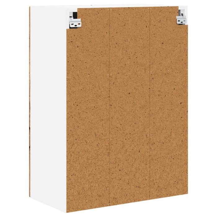 Dulap de bucătărie Lemn vechi 60 x 31 x 80 cm Lemn compozit - WALTI WALTI