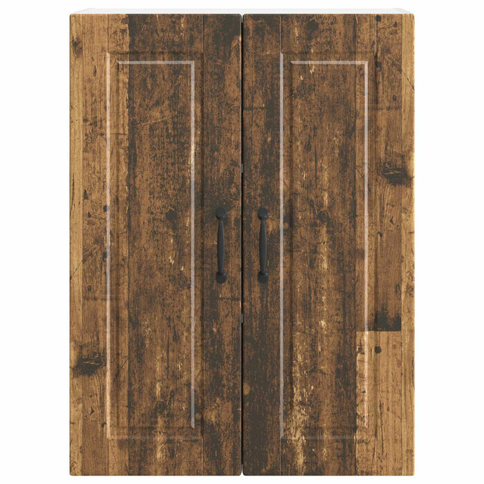 Dulap de bucătărie Lemn vechi 60 x 31 x 80 cm Lemn compozit - WALTI WALTI
