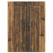 Dulap de bucătărie Lemn vechi 60 x 31 x 80 cm Lemn compozit - WALTI WALTI