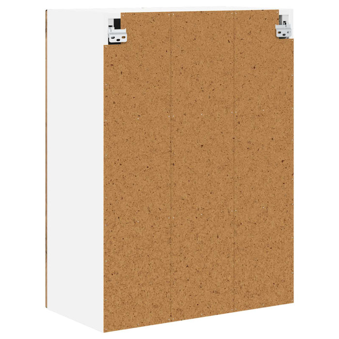 Dulap de bucătărie cu raft Stejar Artizanal 60 x 31 x 80 cm - WALTI WALTI