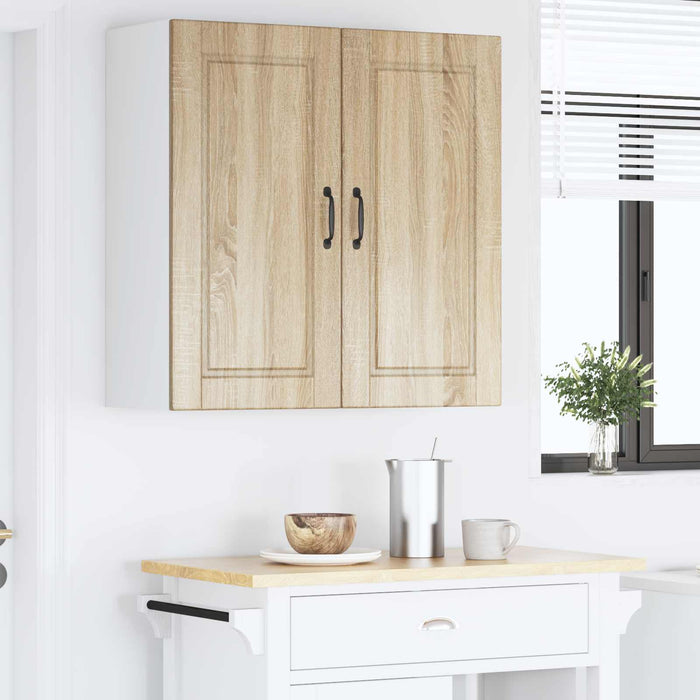 Dulap de bucătărie Stejar Sonoma 80 x 31 x 80 cm Lemn compozit - WALTI WALTI