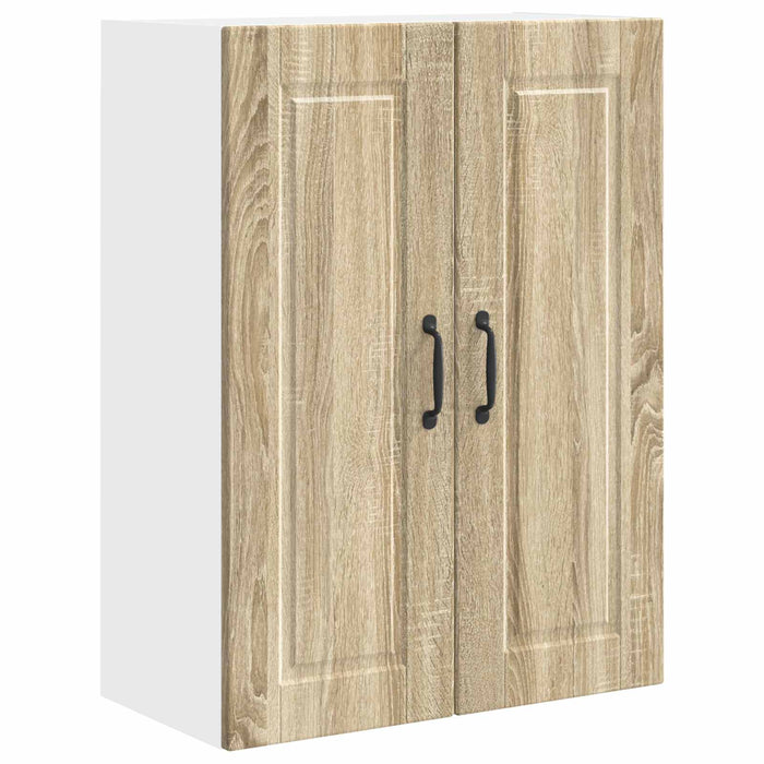 Dulap de bucătărie Stejar Sonoma 80 x 31 x 80 cm Lemn compozit - WALTI WALTI