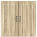 Dulap de bucătărie Stejar Sonoma 80 x 31 x 80 cm Lemn compozit - WALTI WALTI