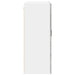 Dulap de bucătărie Gri din beton 80 x 31 x 80 cm Lemn compozit - WALTI WALTI