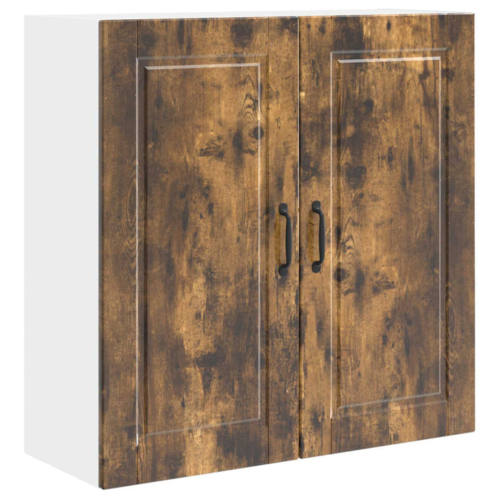 Dulap de bucătărie Stejar fumuriu 80 x 31 x 80 cm Lemn compozit - WALTI WALTI