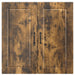 Dulap de bucătărie Stejar fumuriu 80 x 31 x 80 cm Lemn compozit - WALTI WALTI