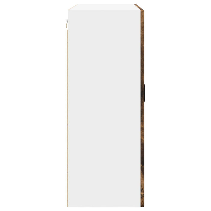 Dulap de bucătărie Stejar fumuriu 80 x 31 x 80 cm Lemn compozit - WALTI WALTI