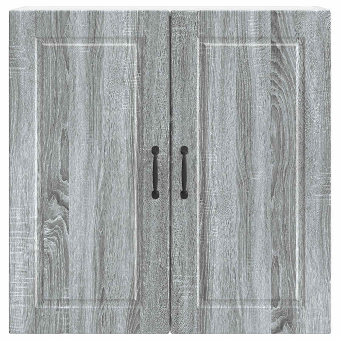 Dulap de bucătărie Gri Sonoma 80 x 31 x 80 cm Lemn compozit - WALTI WALTI