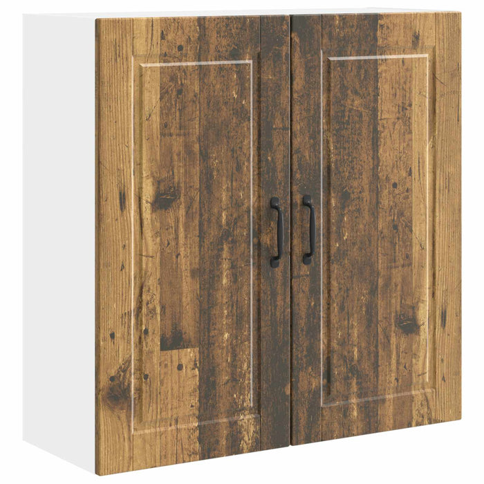 Dulap de bucătărie Lemn vechi 80 x 31 x 80 cm Lemn compozit - WALTI WALTI
