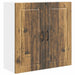 Dulap de bucătărie Lemn vechi 80 x 31 x 80 cm Lemn compozit - WALTI WALTI