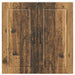 Dulap de bucătărie Lemn vechi 80 x 31 x 80 cm Lemn compozit - WALTI WALTI