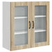 Dulap de bucătărie Stejar Sonoma 80 x 31 x 80 cm Lemn compozit - WALTI WALTI