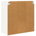 Dulap de bucătărie Stejar Sonoma 80 x 31 x 80 cm Lemn compozit - WALTI WALTI