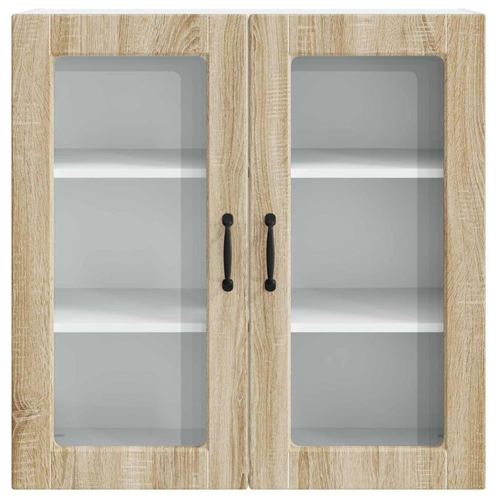 Dulap de bucătărie Stejar Sonoma 80 x 31 x 80 cm Lemn compozit - WALTI WALTI
