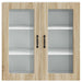 Dulap de bucătărie Stejar Sonoma 80 x 31 x 80 cm Lemn compozit - WALTI WALTI