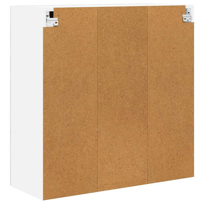 Dulap de bucătărie Gri din beton 80 x 31 x 80 cm Lemn compozit - WALTI WALTI