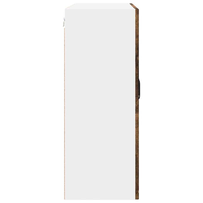 Dulap de bucătărie Stejar fumuriu 80 x 31 x 80 cm Lemn compozit - WALTI WALTI