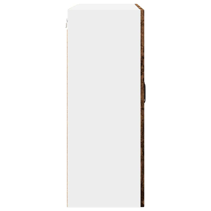 Dulap de bucătărie Lemn vechi 80 x 31 x 80 cm Lemn compozit - WALTI WALTI