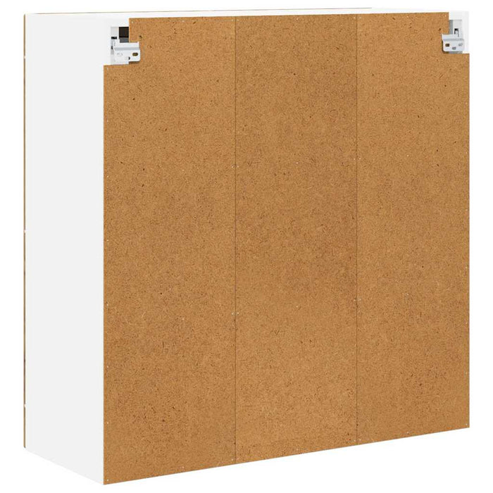 Dulap de bucătărie cu raft Stejar Artizanal 80 x 31 x 80 cm - WALTI WALTI